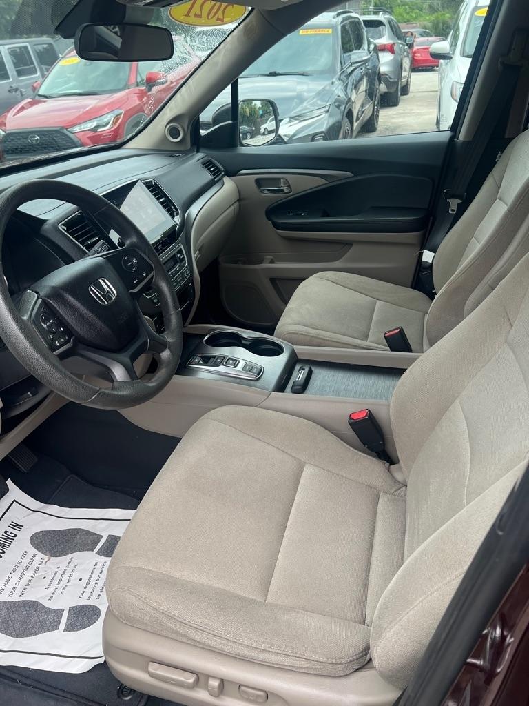 Honda Pilot EX 2WD 2021