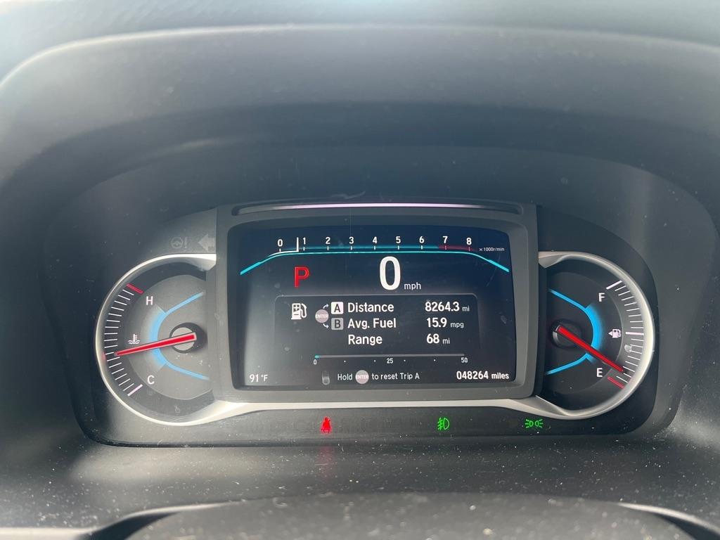 Honda Pilot EX 2WD 2021
