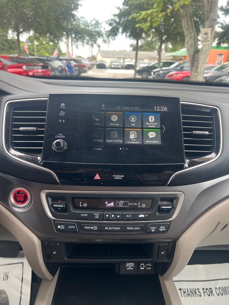 Honda Pilot EX 2WD 2021
