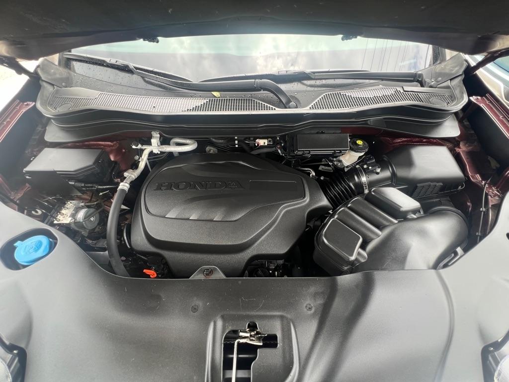 Honda Pilot EX 2WD 2021