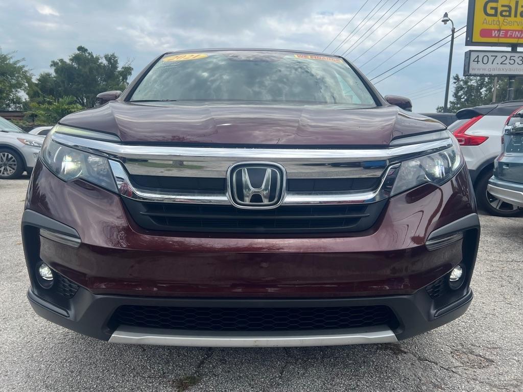 Honda Pilot EX 2WD 2021