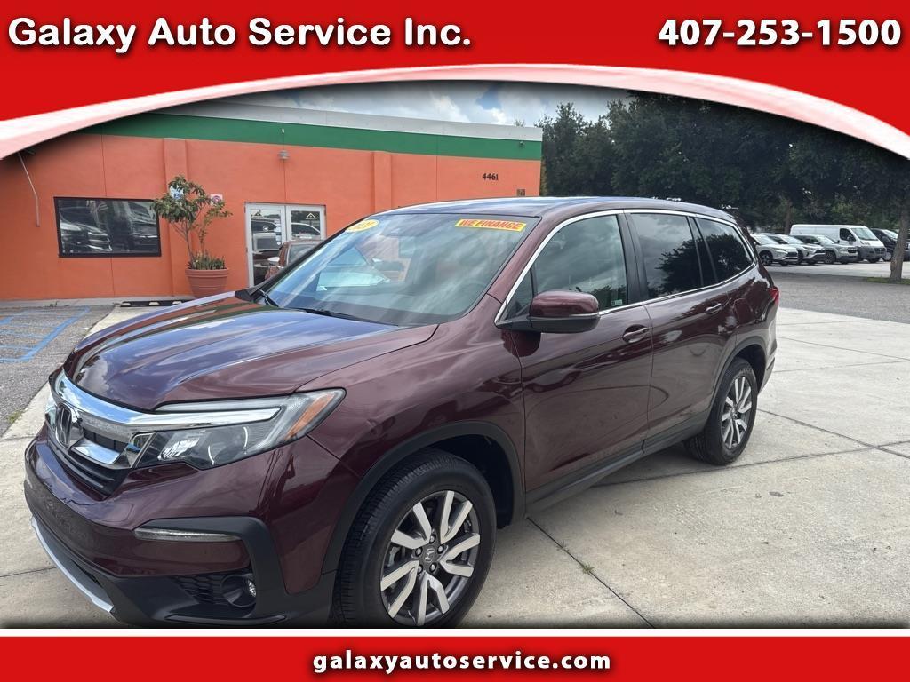2021 Honda Pilot EX 2WD