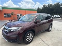 2021 Honda Pilot 
