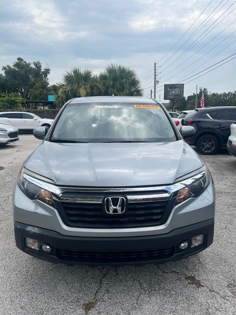 Honda Ridgeline RTL AWD 2019