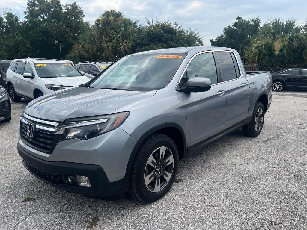 Honda Ridgeline RTL AWD 2019