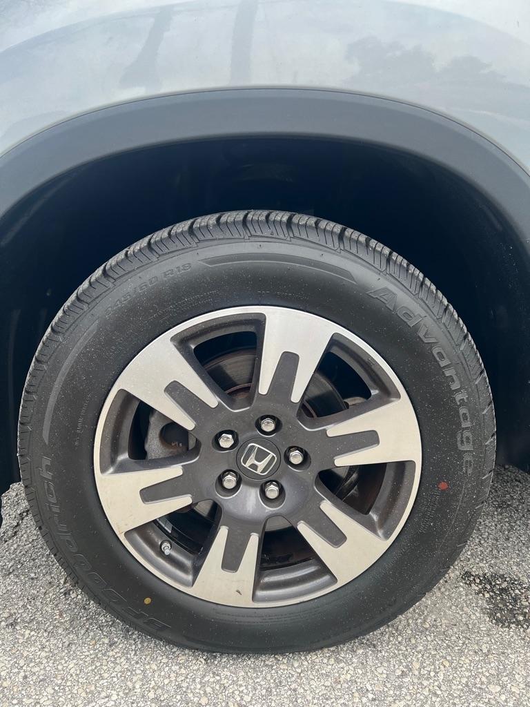 Honda Ridgeline RTL AWD 2019