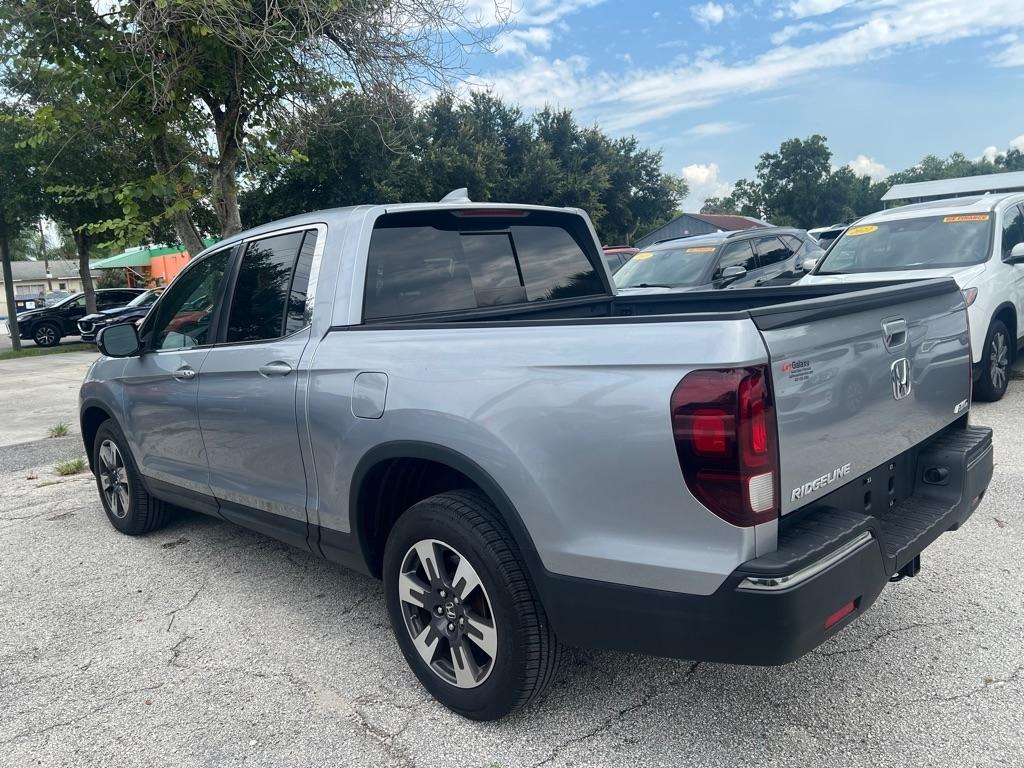Honda Ridgeline RTL AWD 2019