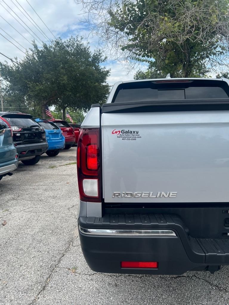 Honda Ridgeline RTL AWD 2019