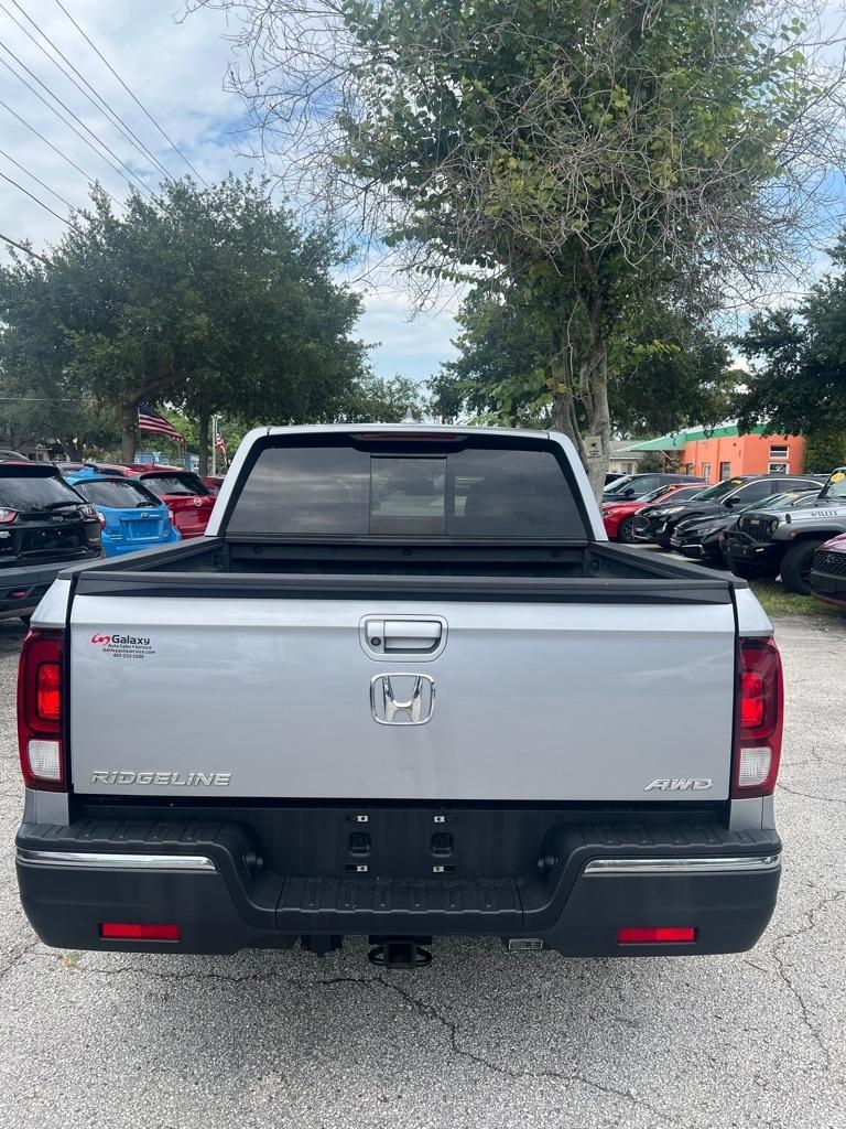 Honda Ridgeline RTL AWD 2019