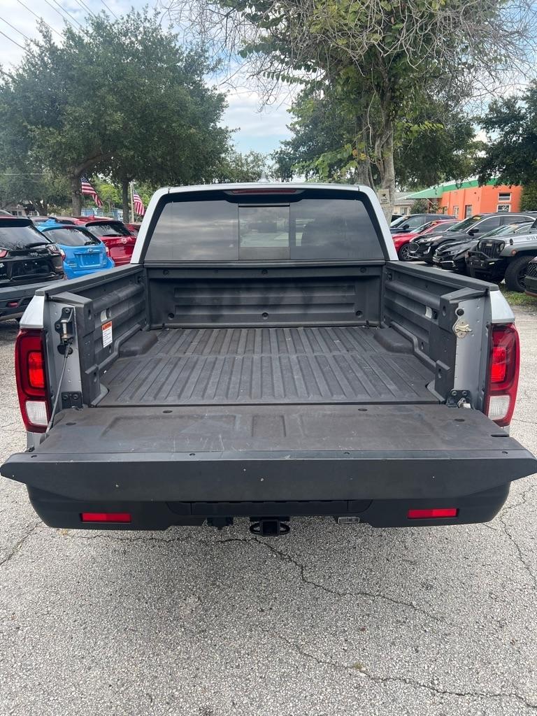 Honda Ridgeline RTL AWD 2019