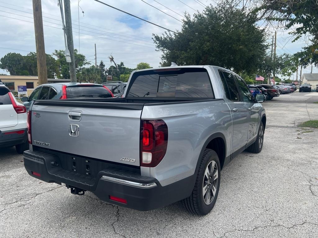 Honda Ridgeline RTL AWD 2019