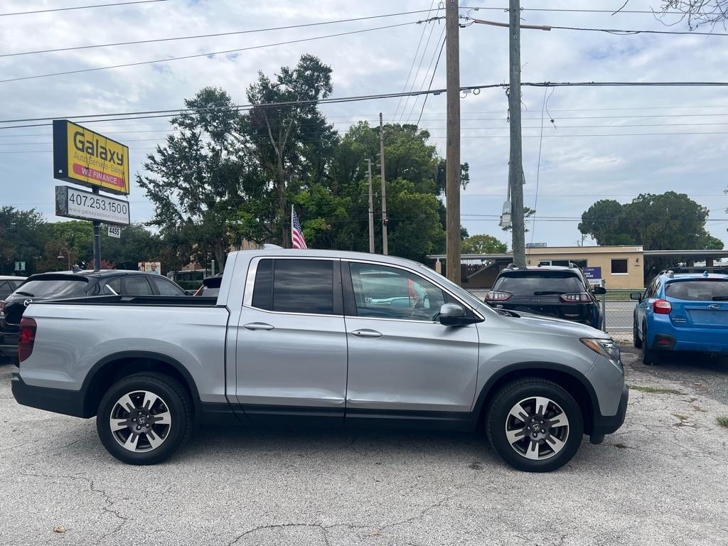 Honda Ridgeline RTL AWD 2019