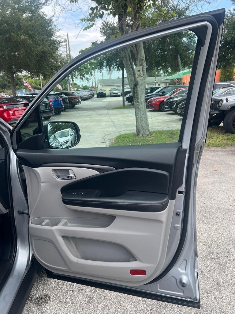 Honda Ridgeline RTL AWD 2019