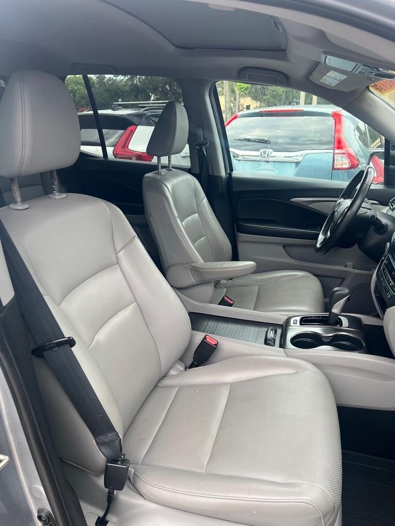 Honda Ridgeline RTL AWD 2019