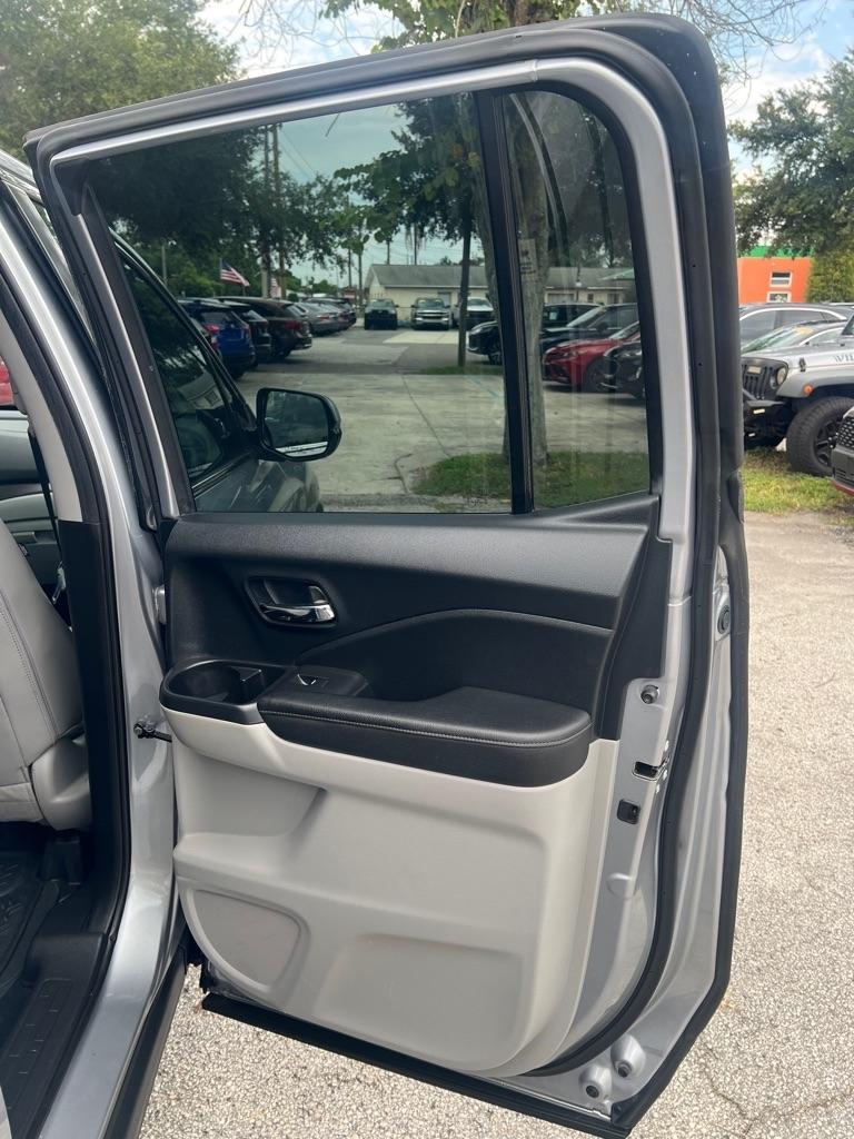 Honda Ridgeline RTL AWD 2019