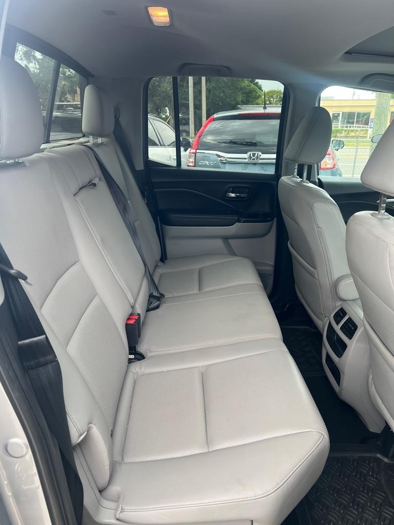 Honda Ridgeline RTL AWD 2019