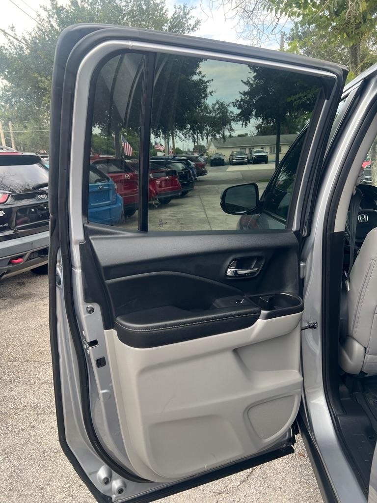 Honda Ridgeline RTL AWD 2019