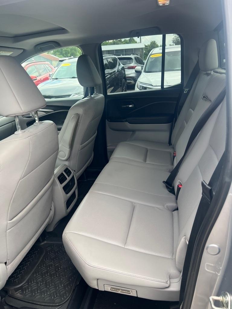 Honda Ridgeline RTL AWD 2019