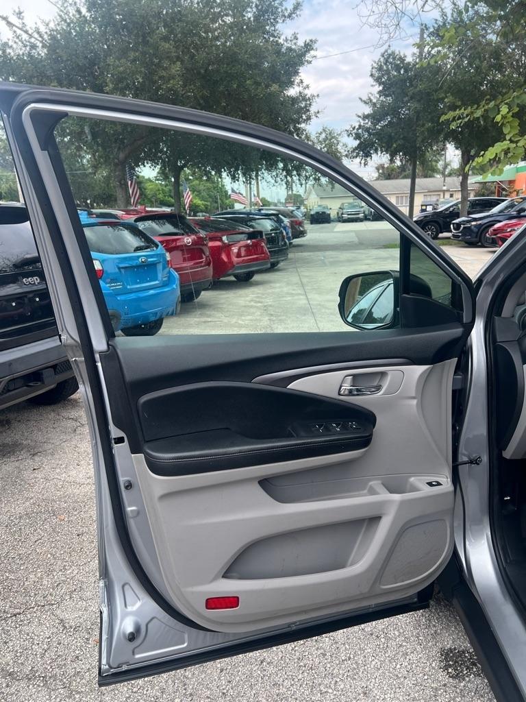 Honda Ridgeline RTL AWD 2019