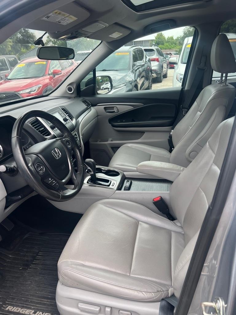 Honda Ridgeline RTL AWD 2019