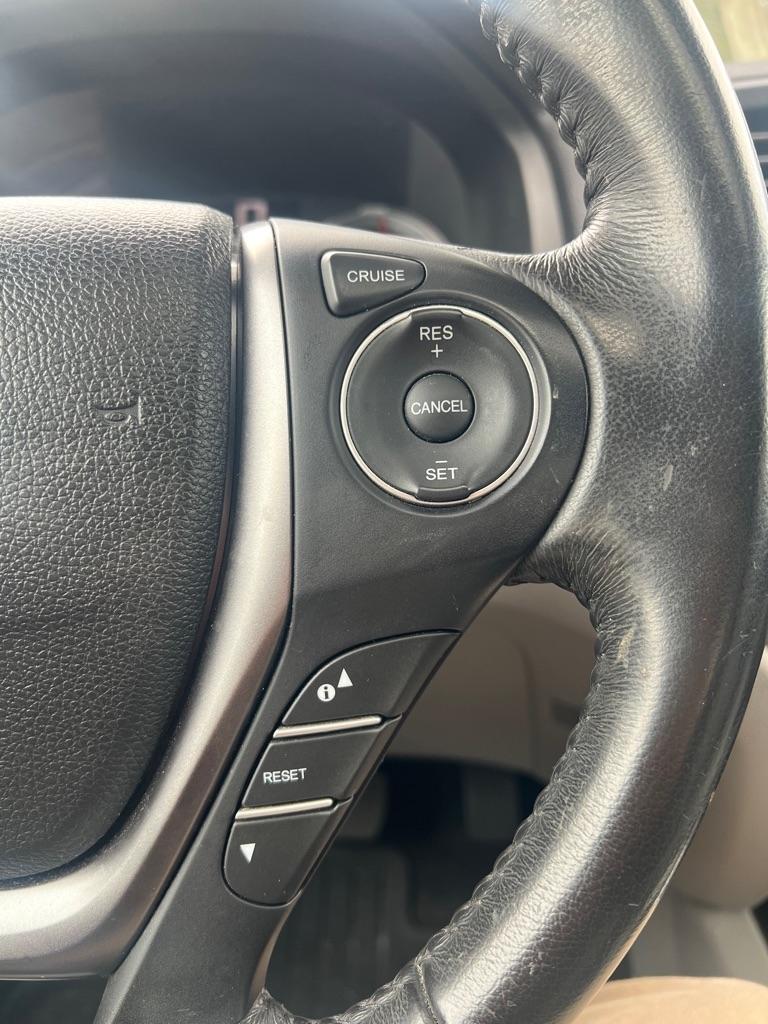 Honda Ridgeline RTL AWD 2019