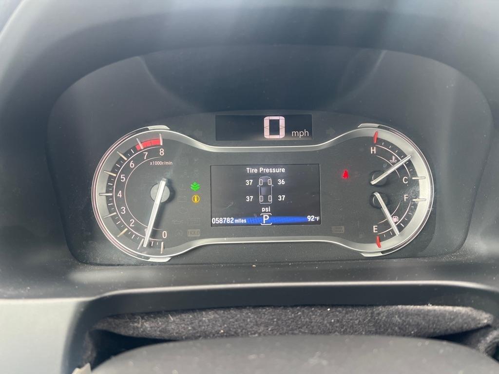 Honda Ridgeline RTL AWD 2019
