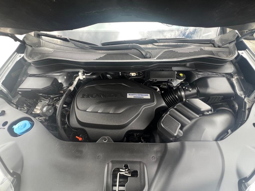 Honda Ridgeline RTL AWD 2019