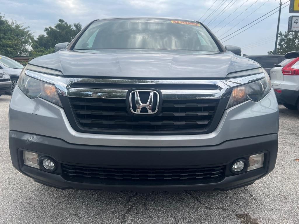 Honda Ridgeline RTL AWD 2019