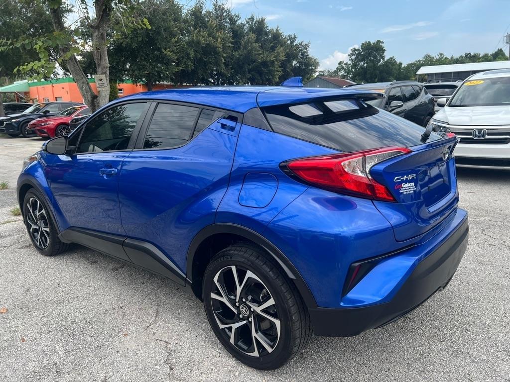 Toyota C-HR Nightshade FWD (Natl) 2021