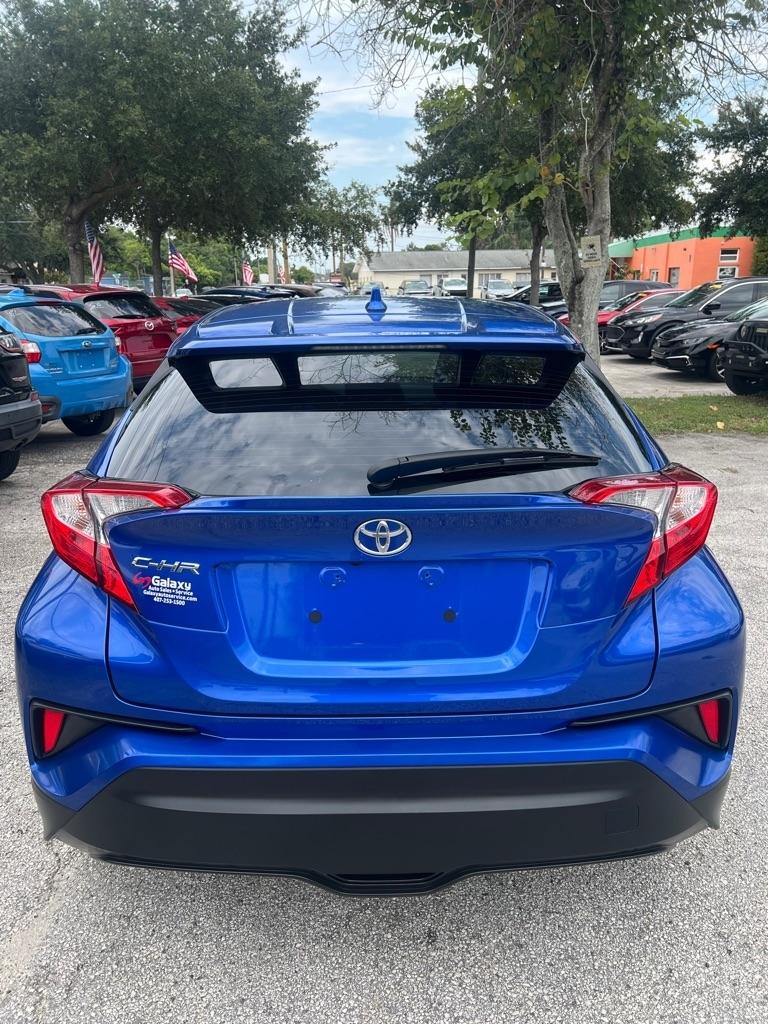 Toyota C-HR Nightshade FWD (Natl) 2021