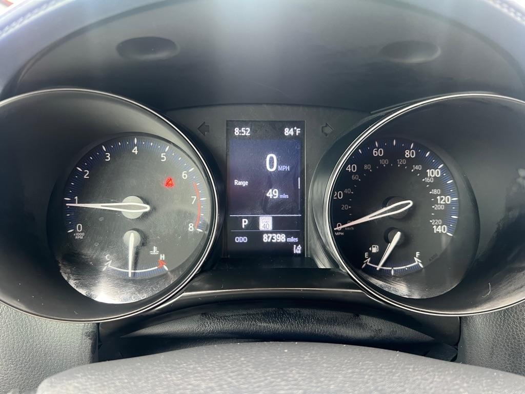 Toyota C-HR Nightshade FWD (Natl) 2021