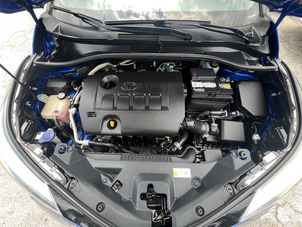 Toyota C-HR Nightshade FWD (Natl) 2021