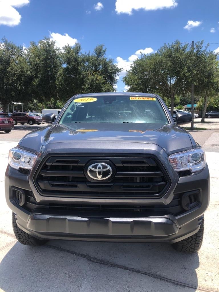 2019 Toyota Tacoma 2WD SR Access Cab 6' Bed I4 AT (Natl)