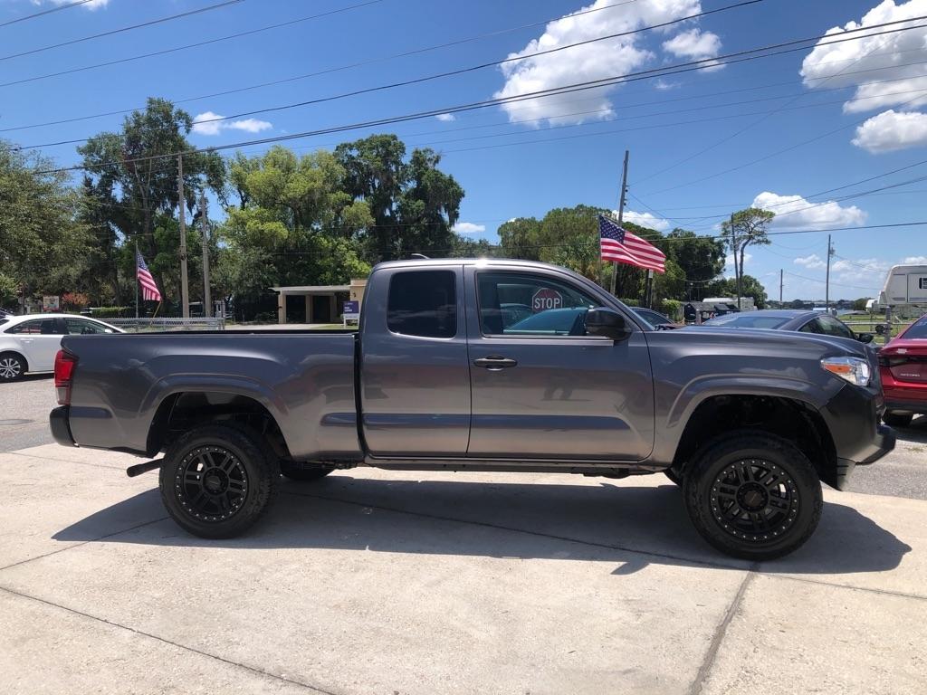 Toyota Tacoma 2WD SR5 Access Cab 6' Bed I4 AT (Natl) 2019