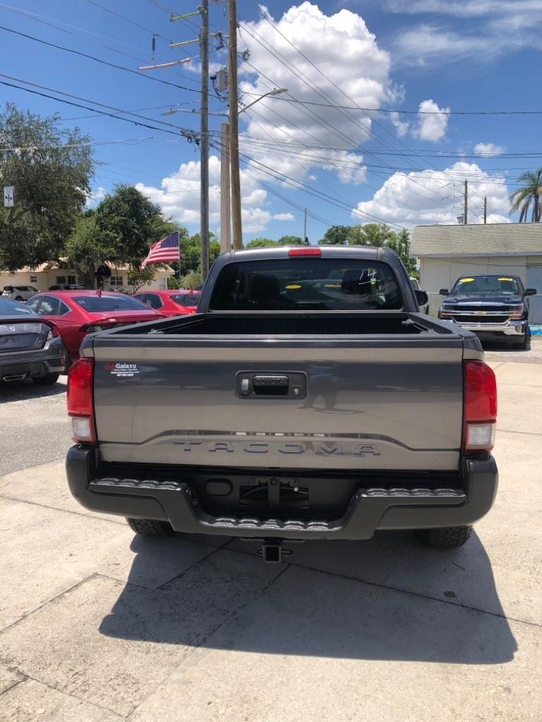 Toyota Tacoma 2WD SR5 Access Cab 6' Bed I4 AT (Natl) 2019