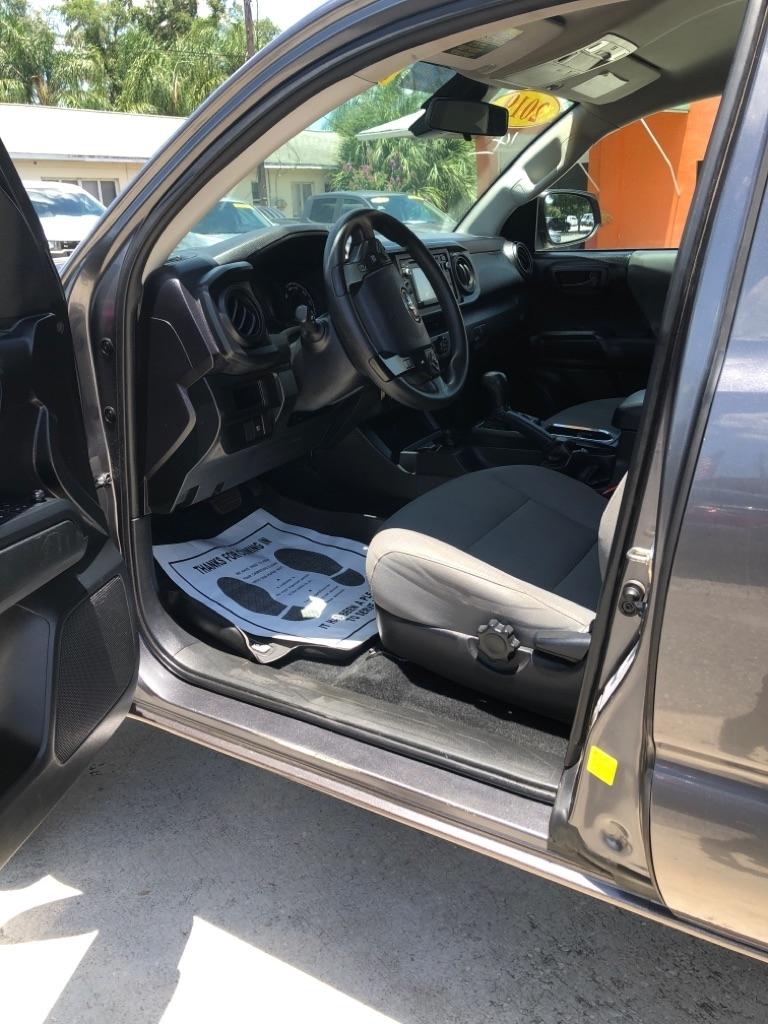 Toyota Tacoma 2WD SR5 Access Cab 6' Bed I4 AT (Natl) 2019