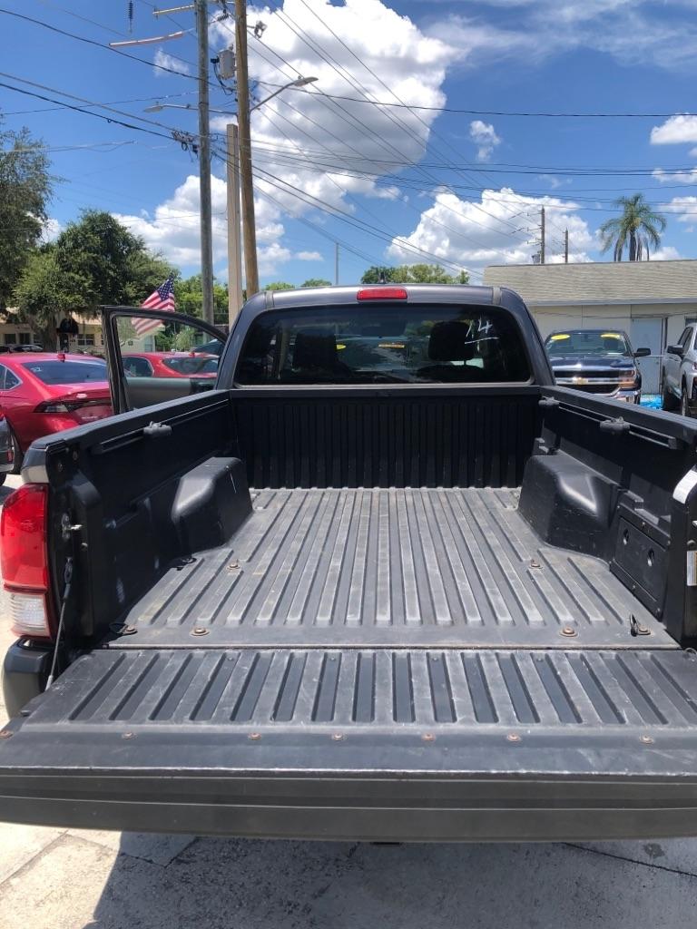 Toyota Tacoma 2WD SR5 Access Cab 6' Bed I4 AT (Natl) 2019