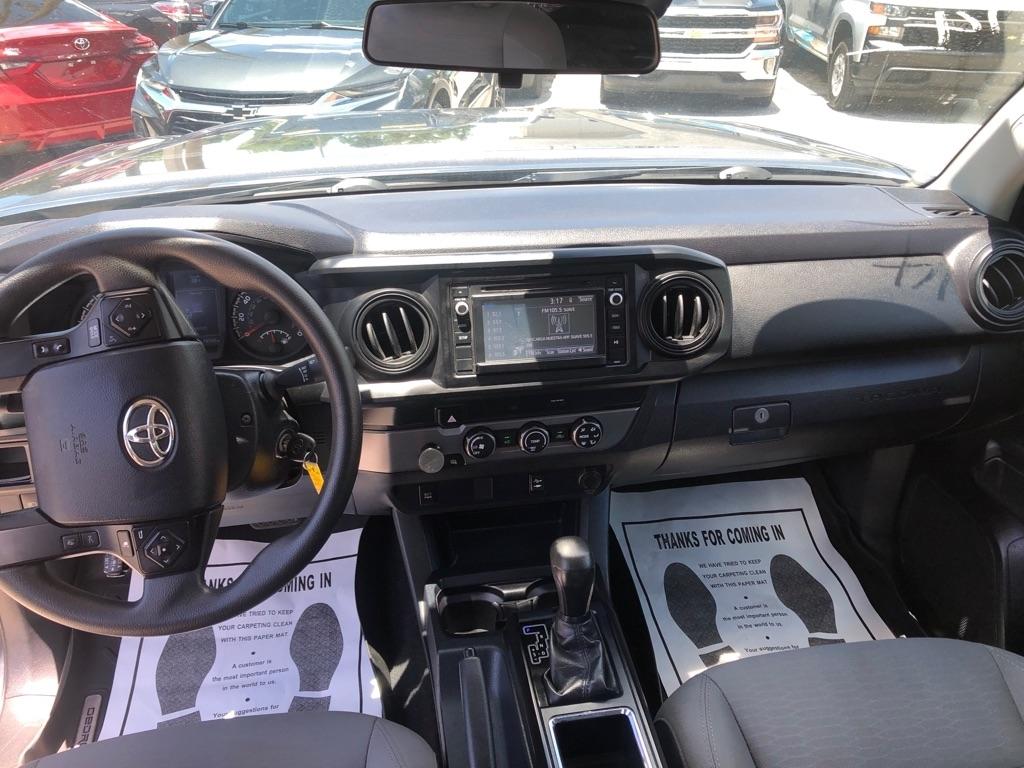 Toyota Tacoma 2WD SR5 Access Cab 6' Bed I4 AT (Natl) 2019
