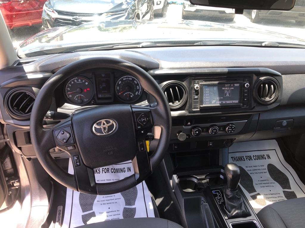 Toyota Tacoma 2WD SR5 Access Cab 6' Bed I4 AT (Natl) 2019