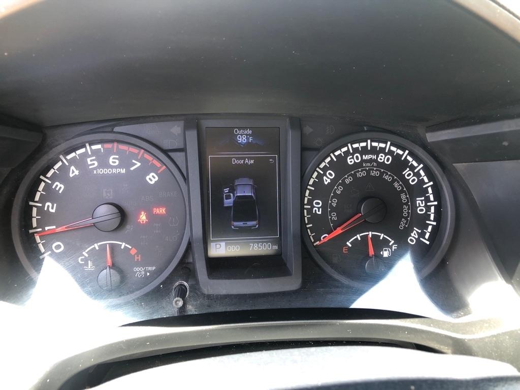 Toyota Tacoma 2WD SR5 Access Cab 6' Bed I4 AT (Natl) 2019
