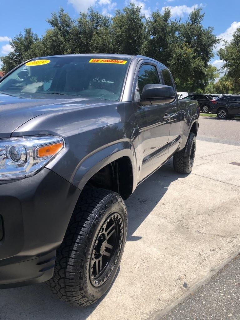 Toyota Tacoma 2WD SR5 Access Cab 6' Bed I4 AT (Natl) 2019