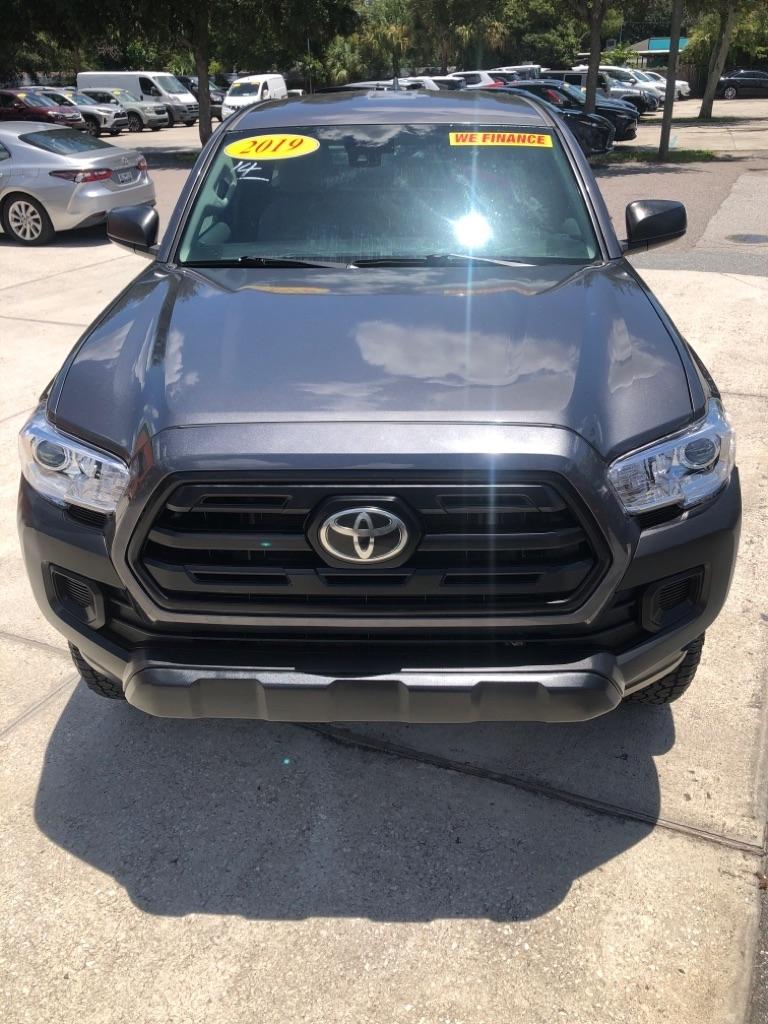 Toyota Tacoma 2WD SR5 Access Cab 6' Bed I4 AT (Natl) 2019