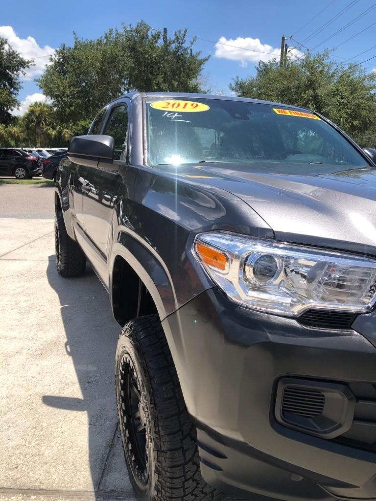 Toyota Tacoma 2WD SR5 Access Cab 6' Bed I4 AT (Natl) 2019