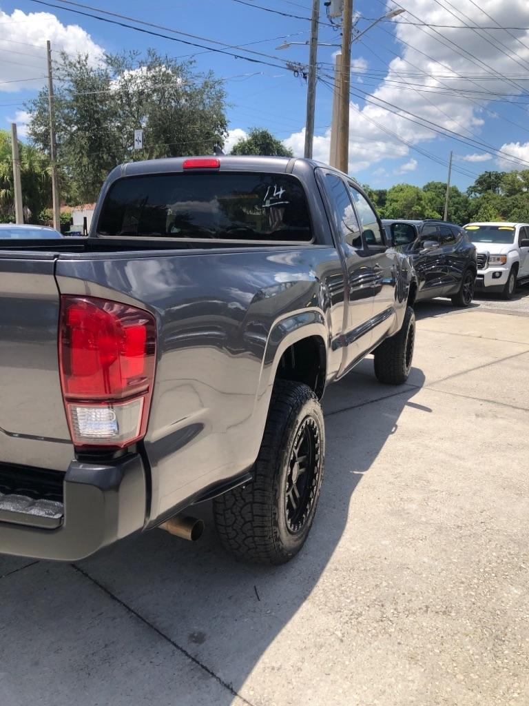 Toyota Tacoma 2WD SR5 Access Cab 6' Bed I4 AT (Natl) 2019