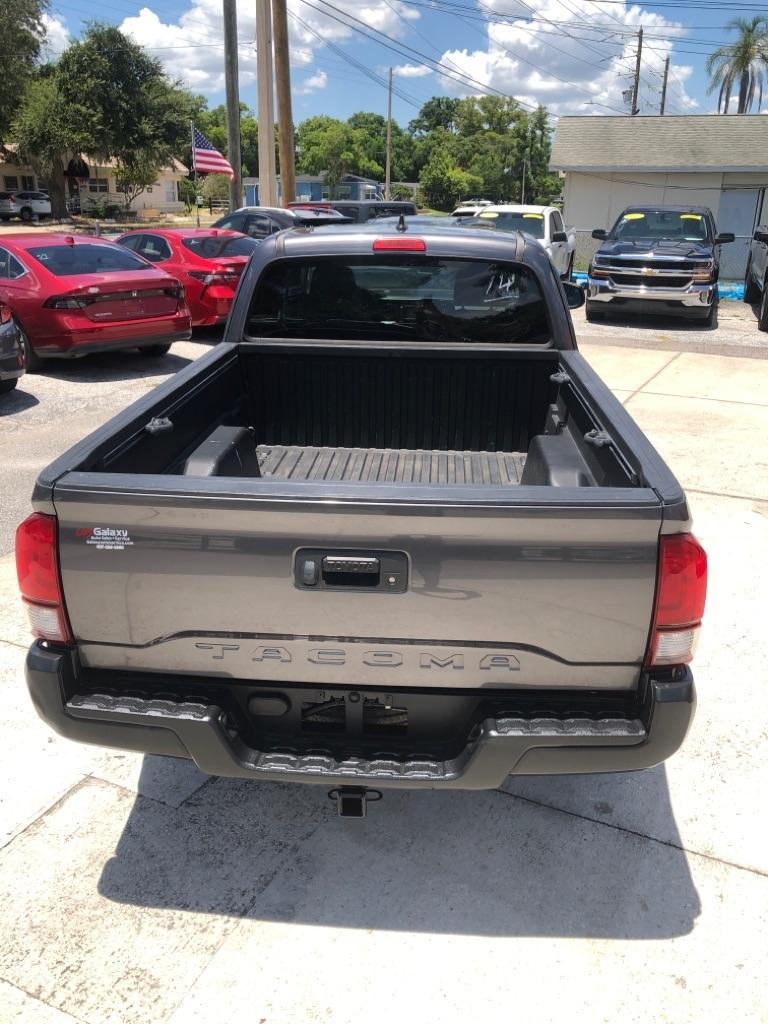 Toyota Tacoma 2WD SR5 Access Cab 6' Bed I4 AT (Natl) 2019