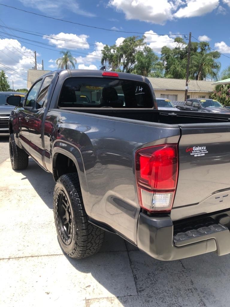Toyota Tacoma 2WD SR5 Access Cab 6' Bed I4 AT (Natl) 2019