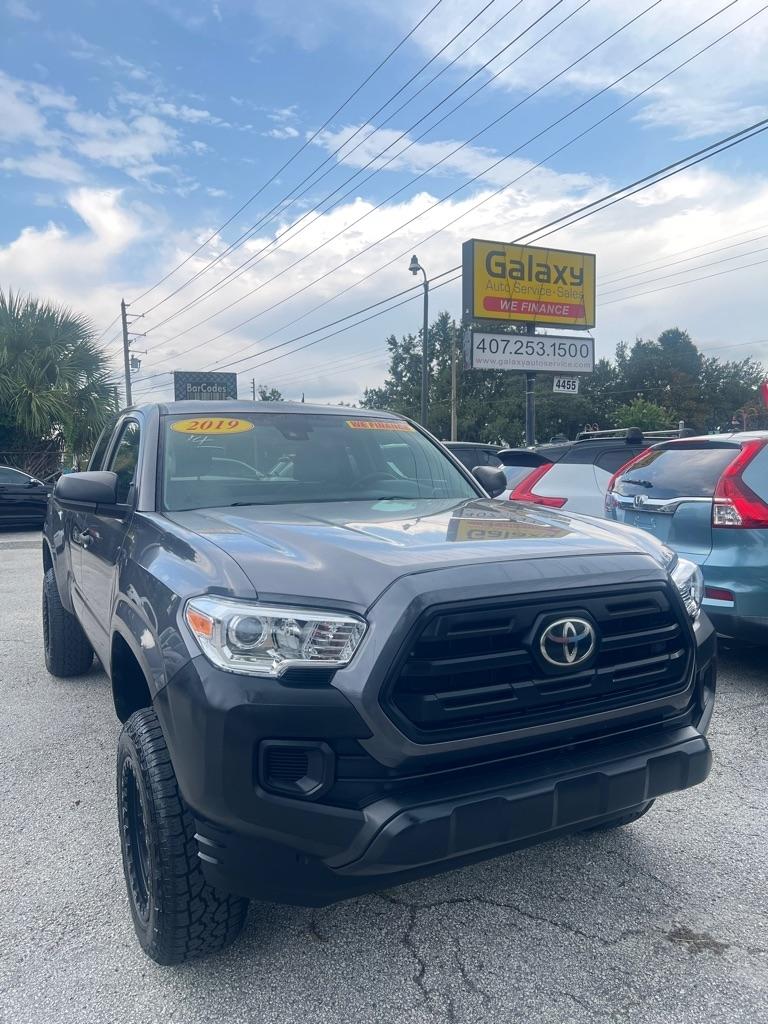 Toyota Tacoma 2WD SR5 Access Cab 6' Bed I4 AT (Natl) 2019