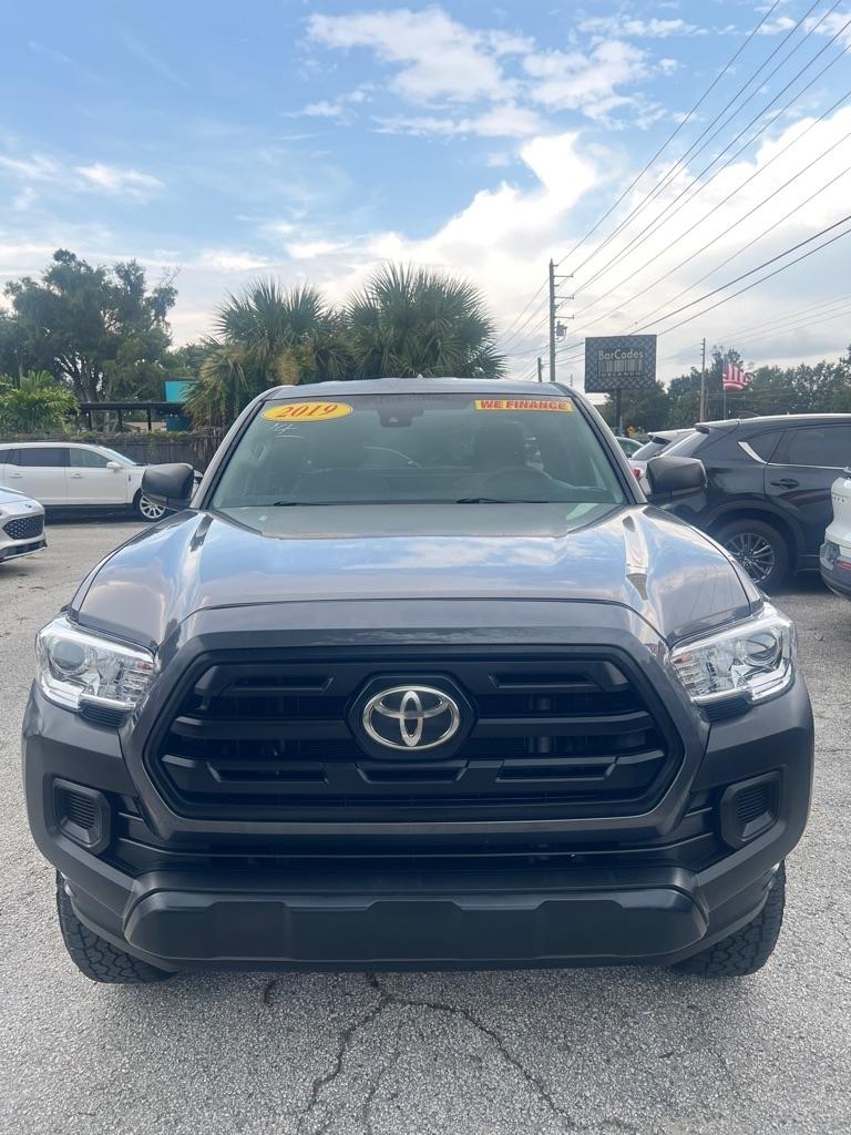 Toyota Tacoma 2WD SR5 Access Cab 6' Bed I4 AT (Natl) 2019