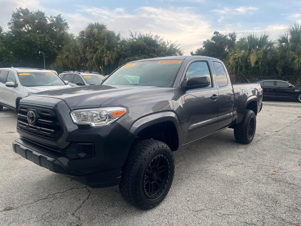 Toyota Tacoma 2WD SR5 Access Cab 6' Bed I4 AT (Natl) 2019