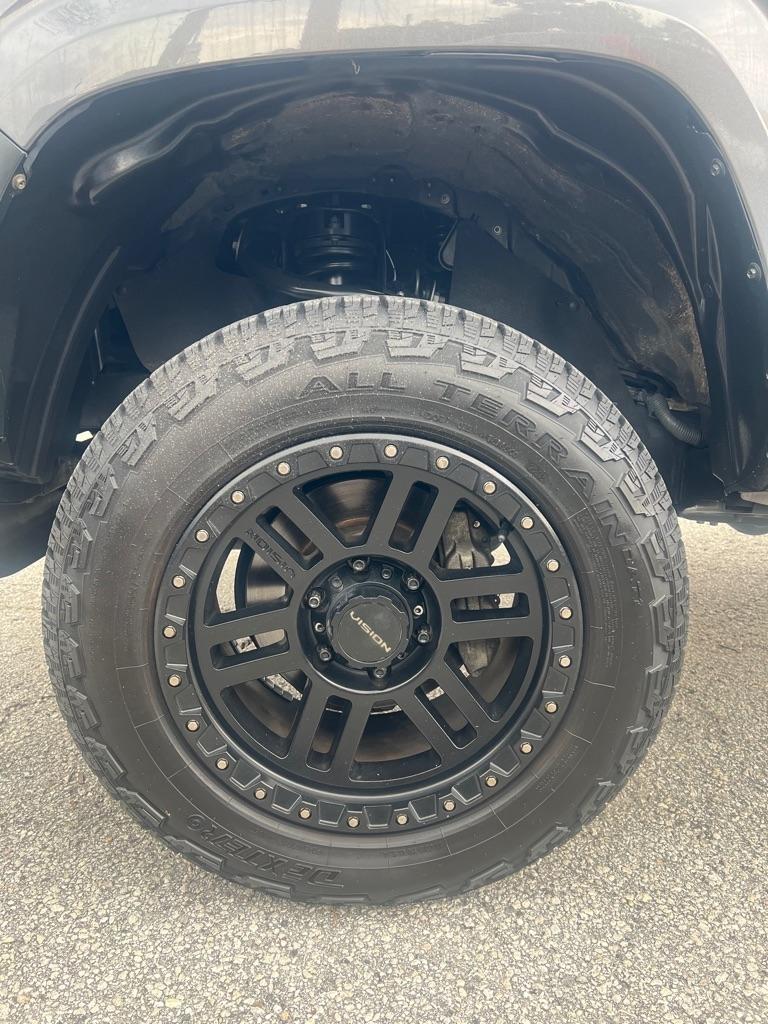 Toyota Tacoma 2WD SR5 Access Cab 6' Bed I4 AT (Natl) 2019